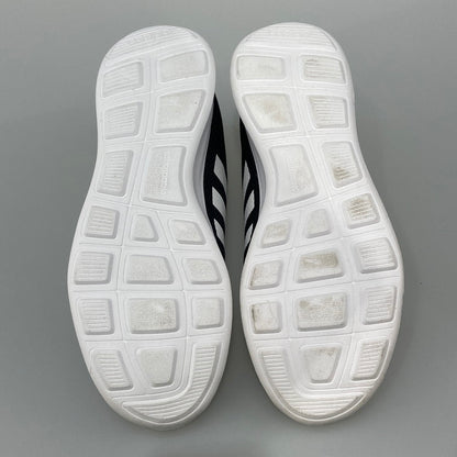 【中古品】【メンズ】 adidas アディダス BB9939 スニーカー 本体のみ（箱なし） 161-251028-WA-01-iwa サイズ：28 カラー：ブラック系 ホワイト系 万代Net店