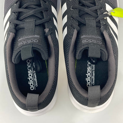 【中古品】【メンズ】 adidas アディダス BB9939 スニーカー 本体のみ（箱なし） 161-251028-WA-01-iwa サイズ：28 カラー：ブラック系 ホワイト系 万代Net店