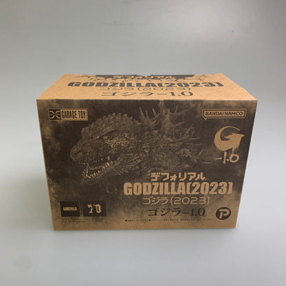 【現状渡し品】 ゴジラ 2023 ゴジラ -1.0 デフォリアルシリーズ 044-251126-zi-06-min 万代Net店