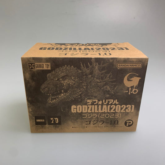 【現状渡し品】 ゴジラ 2023 ゴジラ -1.0 デフォリアルシリーズ 044-251126-zi-06-min 万代Net店
