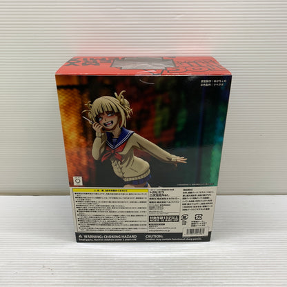 【現状渡し品】 ベルファイン 僕のヒーローアカデミア トガヒミコ 二次元化Ver. 1/8 スケールPVC製 塗装済み完成品 フィギュア 箱あり 051-261013-YT-09-min 万代Net店