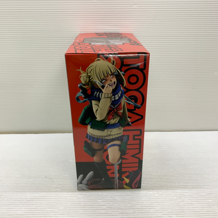 【現状渡し品】 ベルファイン 僕のヒーローアカデミア トガヒミコ 二次元化Ver. 1/8 スケールPVC製 塗装済み完成品 フィギュア 箱あり 051-261013-YT-09-min 万代Net店