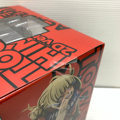 【現状渡し品】 ベルファイン 僕のヒーローアカデミア トガヒミコ 二次元化Ver. 1/8 スケールPVC製 塗装済み完成品 フィギュア 箱あり 051-261013-YT-09-min 万代Net店