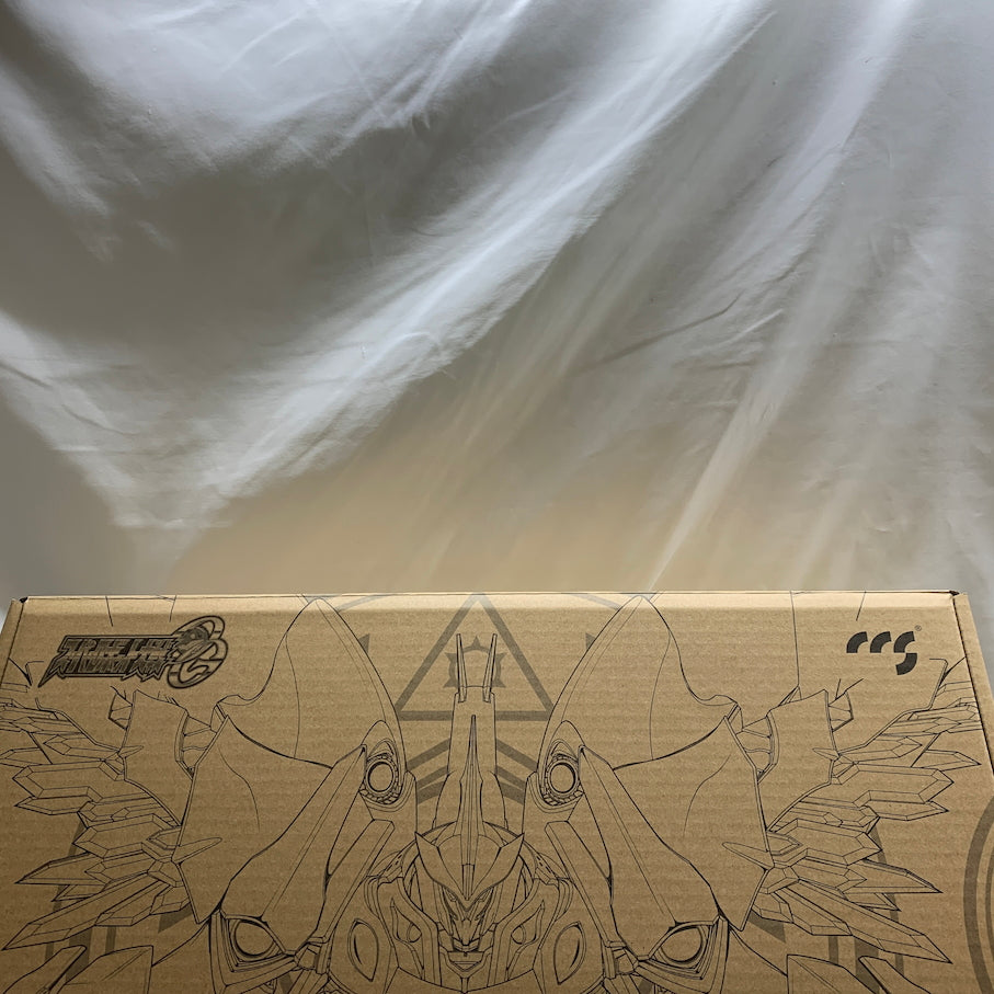 【現状渡し品】 鉄魂 サイバスター 精霊憑依 スーパーロボット大戦OG 057-261028-MS-01-min 万代Net店