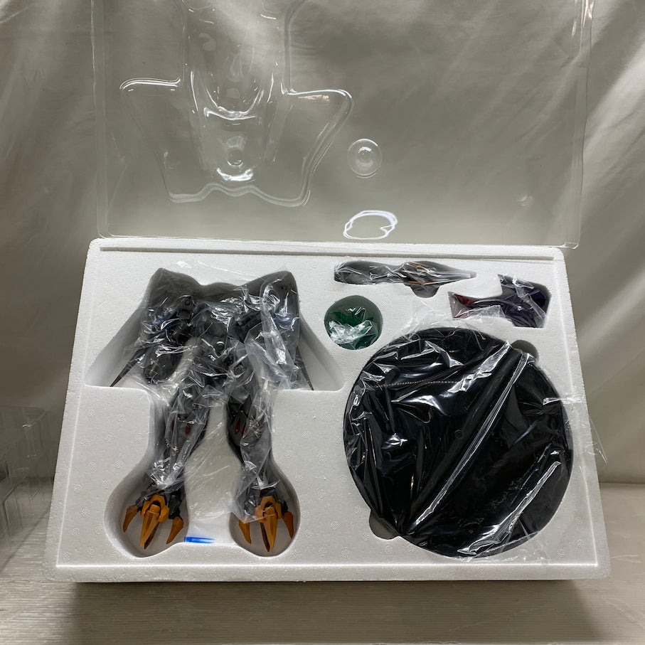 【現状渡し品】 鉄魂 サイバスター 精霊憑依 スーパーロボット大戦OG 057-261028-MS-01-min 万代Net店