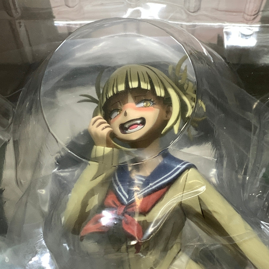 【現状渡し品】 ベルファイン 僕のヒーローアカデミア トガヒミコ 二次元化Ver. 1/8 スケールPVC製 塗装済み完成品 フィギュア 箱あり 051-261013-YT-09-min 万代Net店