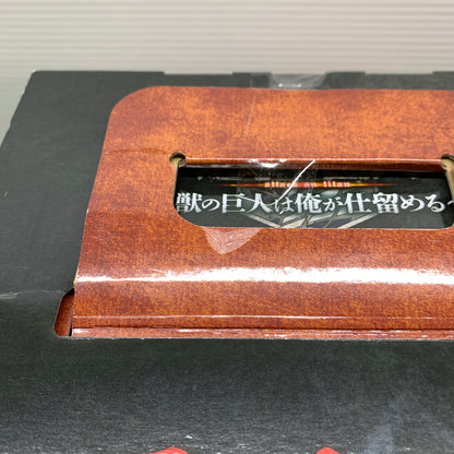 【中古品】 一番くじ 進撃の巨人 ～獣の巨人は俺が仕留める～ ラストワン賞 超大型巨人 MEGAIMPACT フィギュア バンダイ 箱あり 052-260810-YT-07-min 万代Net店