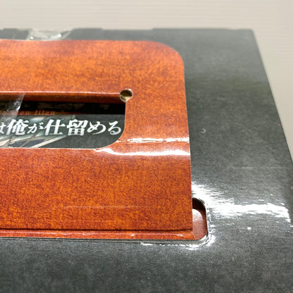 【中古品】 一番くじ 進撃の巨人 ～獣の巨人は俺が仕留める～ ラストワン賞 超大型巨人 MEGAIMPACT フィギュア バンダイ 箱あり 052-260810-YT-07-min 万代Net店