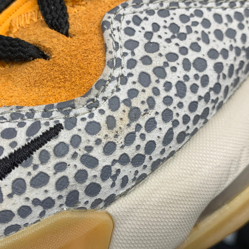 【中古品】【メンズ】 NIKE×ATMOS ナイキ×アトモス CD9471-800 LEBRON 16 LOW レブロン ロー スニーカー シューズ 靴 160-260413-cs-10-izu サイズ：26.5cm カラー：KUMQUAT/KUMQUAT-BLACK 万代Net店
