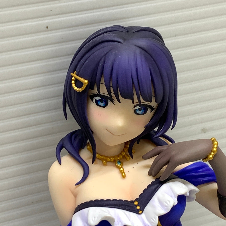 【現状渡し品】 ラブライブ 虹ヶ咲学園 スクールアイドル同好会 PLUM 朝香果林 1/7スケールフィギュア 箱あり 053-261013-YT-10-min 万代Net店