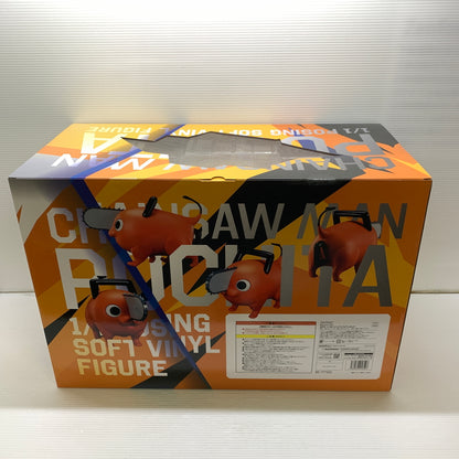 【中古品】 F:NEX ポチタ 1/1 ポージング ソフビフィギュア FuRyu フリュー 箱あり 051-260810-YT-08-min 万代Net店