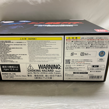 【現状渡し品】 CSM変身ベルト タイフーン プラーナ強制排出補助機構付初期型 042-260624-MS-02-min 万代Net店