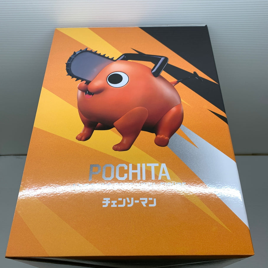 【中古品】 F:NEX ポチタ 1/1 ポージング ソフビフィギュア FuRyu フリュー 箱あり 051-260810-YT-08-min 万代Net店