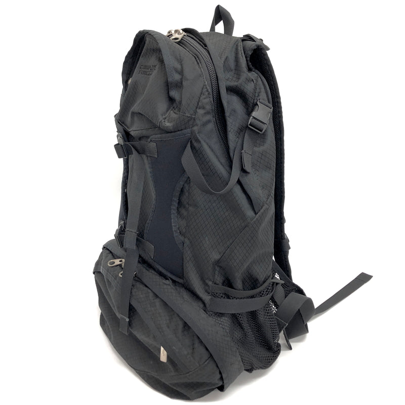 【現状渡し品】【メンズ】 COMPLETE FINESSE コンプリートフィネス 90-00S BACKPACK バックパック リュック 鞄 188-260728-rs-08-fur カラー：ブラック 万代Net店