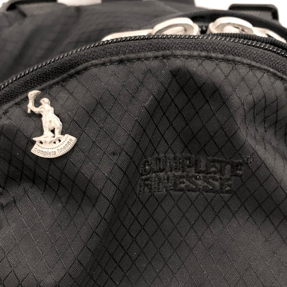 【現状渡し品】【メンズ】 COMPLETE FINESSE コンプリートフィネス 90-00S BACKPACK バックパック リュック 鞄 188-260728-rs-08-fur カラー：ブラック 万代Net店