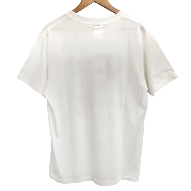 【中古美品】【メンズ】 GARFIELD ガーフィールド thunder S/S TEE RO-GSD-3001 プリント Tシャツ 半袖 トップス 147-250903-rs-04-fur サイズ：M カラー：ホワイト 万代Net店