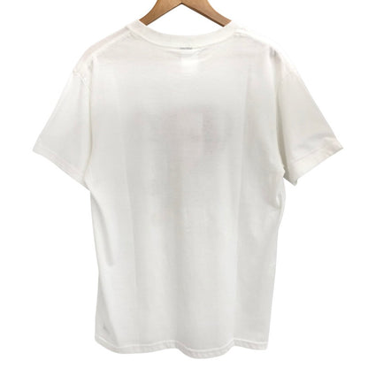 【中古美品】【メンズ】 GARFIELD ガーフィールド thunder S/S TEE RO-GSD-3001 プリント Tシャツ 半袖 トップス 147-250903-rs-04-fur サイズ：M カラー：ホワイト 万代Net店