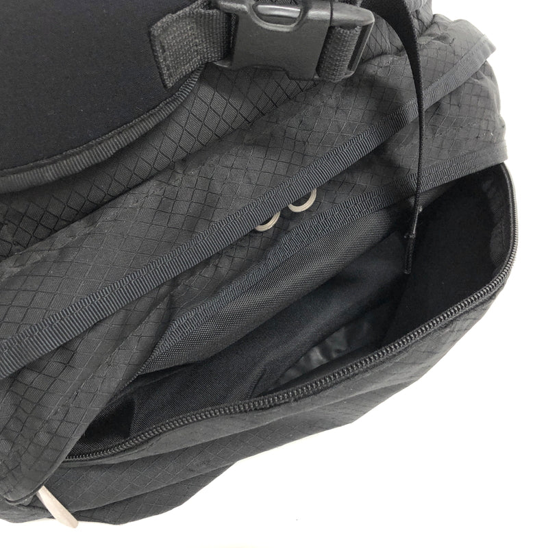 【現状渡し品】【メンズ】 COMPLETE FINESSE コンプリートフィネス 90-00S BACKPACK バックパック リュック 鞄 188-260728-rs-08-fur カラー：ブラック 万代Net店