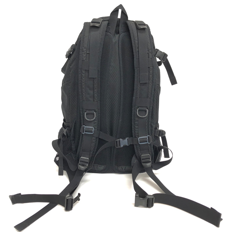 【現状渡し品】【メンズ】 COMPLETE FINESSE コンプリートフィネス 90-00S BACKPACK バックパック リュック 鞄 188-260728-rs-08-fur カラー：ブラック 万代Net店