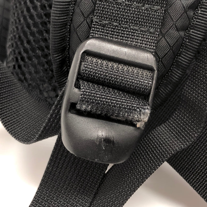 【現状渡し品】【メンズ】 COMPLETE FINESSE コンプリートフィネス 90-00S BACKPACK バックパック リュック 鞄 188-260728-rs-08-fur カラー：ブラック 万代Net店
