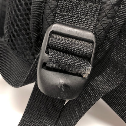 【現状渡し品】【メンズ】 COMPLETE FINESSE コンプリートフィネス 90-00S BACKPACK バックパック リュック 鞄 188-260728-rs-08-fur カラー：ブラック 万代Net店