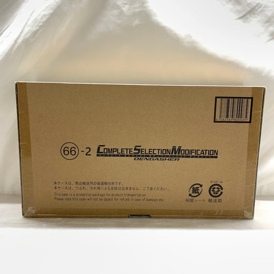 【未使用品】 COMPLETE SELECTION MODIFICATION CSMデンガッシャー 仮面ライダー電王 042-260624-MS-04-min 万代Net店