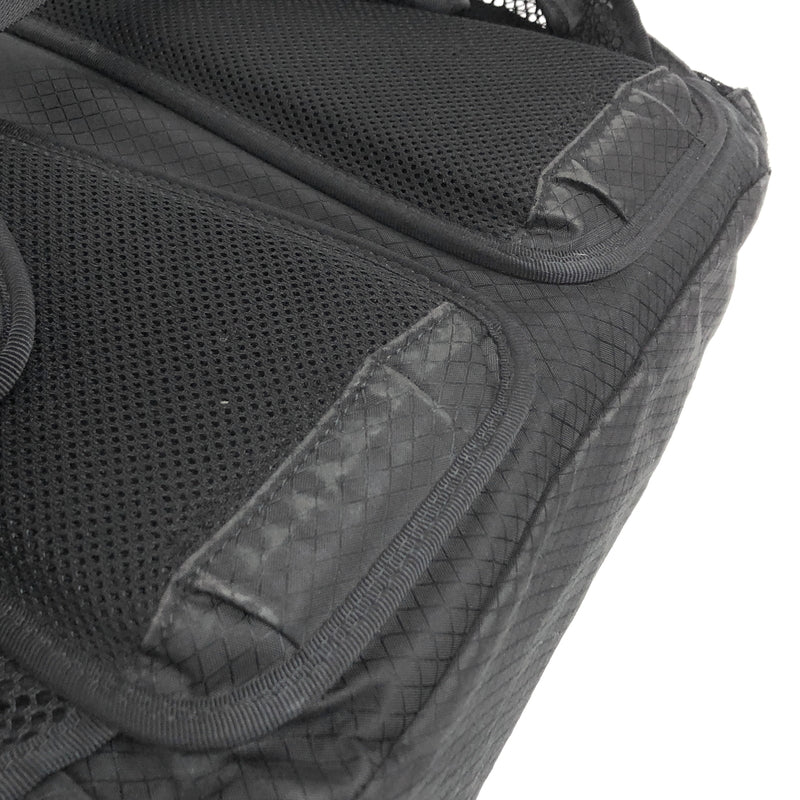 【現状渡し品】【メンズ】 COMPLETE FINESSE コンプリートフィネス 90-00S BACKPACK バックパック リュック 鞄 188-260728-rs-08-fur カラー：ブラック 万代Net店