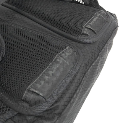 【現状渡し品】【メンズ】 COMPLETE FINESSE コンプリートフィネス 90-00S BACKPACK バックパック リュック 鞄 188-260728-rs-08-fur カラー：ブラック 万代Net店