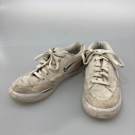 【中古品】【レディース】 NIKE ナイキ DB2880-003 ローカットスニーカー 本体のみ（箱なし） 160-251028-WA-05-iwa サイズ：22.5 カラー：ベージュ系 万代Net店