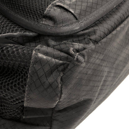 【現状渡し品】【メンズ】 COMPLETE FINESSE コンプリートフィネス 90-00S BACKPACK バックパック リュック 鞄 188-260728-rs-08-fur カラー：ブラック 万代Net店