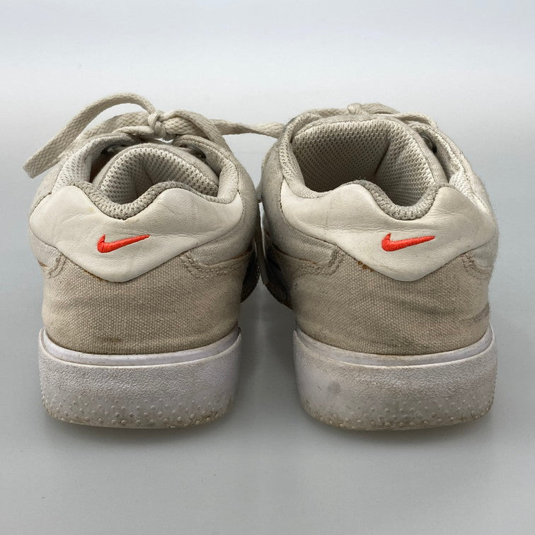 【中古品】【レディース】 NIKE ナイキ DB2880-003 ローカットスニーカー 本体のみ（箱なし） 160-251028-WA-05-iwa サイズ：22.5 カラー：ベージュ系 万代Net店