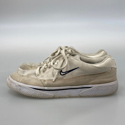 【中古品】【レディース】 NIKE ナイキ DB2880-003 ローカットスニーカー 本体のみ（箱なし） 160-251028-WA-05-iwa サイズ：22.5 カラー：ベージュ系 万代Net店