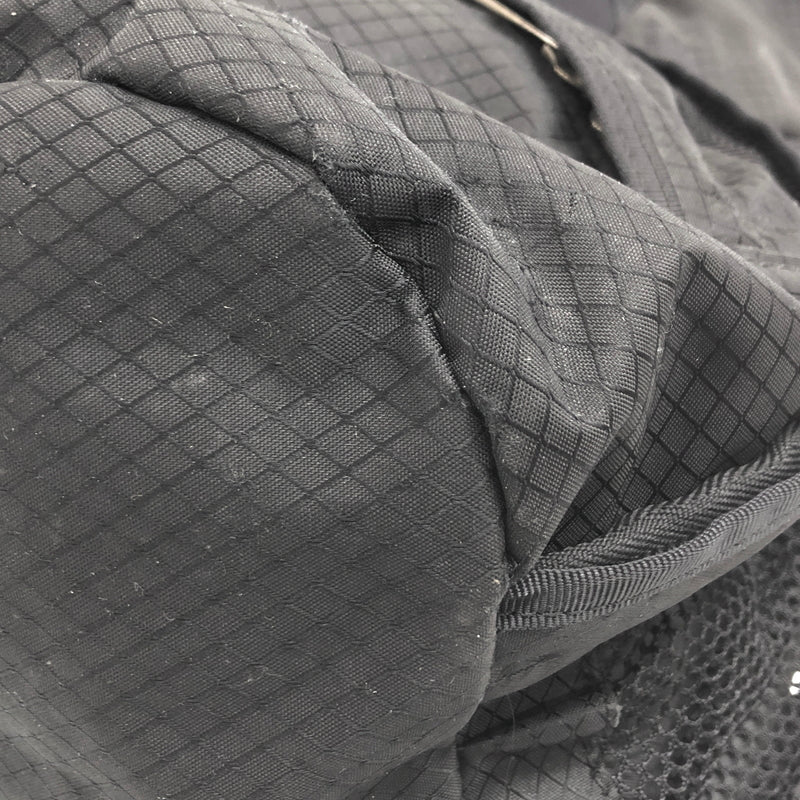 【現状渡し品】【メンズ】 COMPLETE FINESSE コンプリートフィネス 90-00S BACKPACK バックパック リュック 鞄 188-260728-rs-08-fur カラー：ブラック 万代Net店