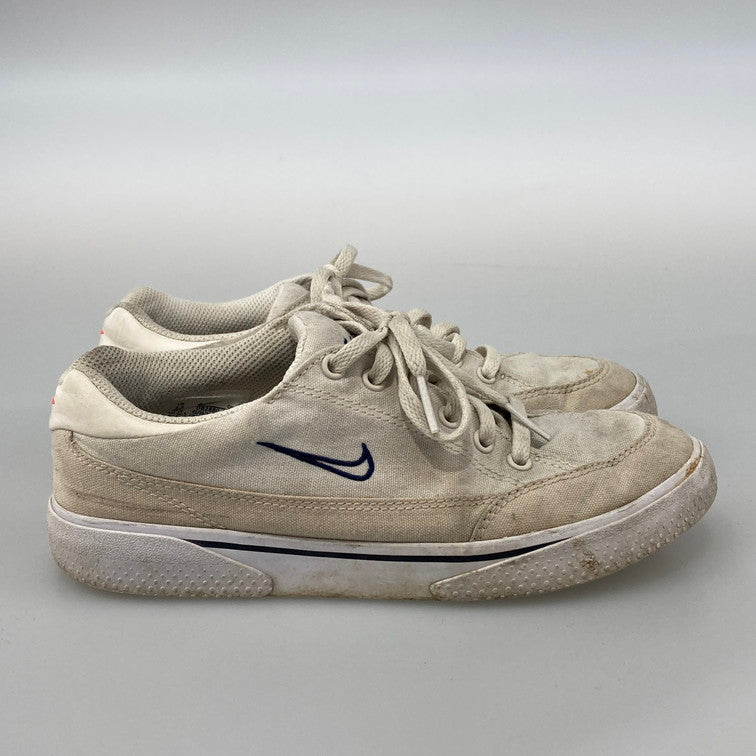 【中古品】【レディース】 NIKE ナイキ DB2880-003 ローカットスニーカー 本体のみ（箱なし） 160-251028-WA-05-iwa サイズ：22.5 カラー：ベージュ系 万代Net店