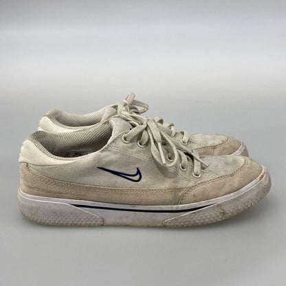 【中古品】【レディース】 NIKE ナイキ DB2880-003 ローカットスニーカー 本体のみ（箱なし） 160-251028-WA-05-iwa サイズ：22.5 カラー：ベージュ系 万代Net店