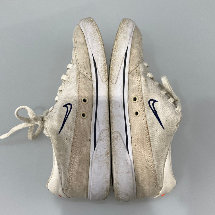 【中古品】【レディース】 NIKE ナイキ DB2880-003 ローカットスニーカー 本体のみ（箱なし） 160-251028-WA-05-iwa サイズ：22.5 カラー：ベージュ系 万代Net店