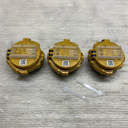 【現状渡し品】 バンダイ DXバールクス＆ゾンジス＆ザモナスライドウォッチセット 仮面ライダージオウ 042-261028-MS-05-min 万代Net店