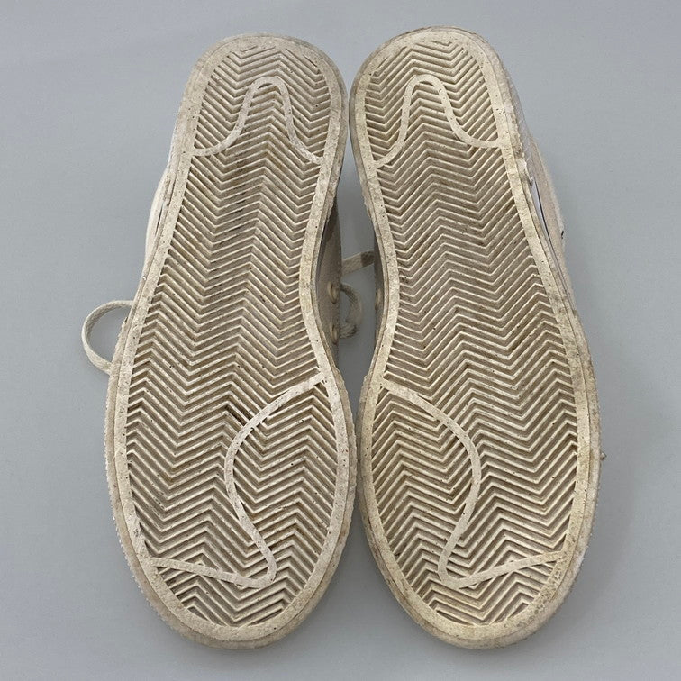 【中古品】【レディース】 NIKE ナイキ DB2880-003 ローカットスニーカー 本体のみ（箱なし） 160-251028-WA-05-iwa サイズ：22.5 カラー：ベージュ系 万代Net店