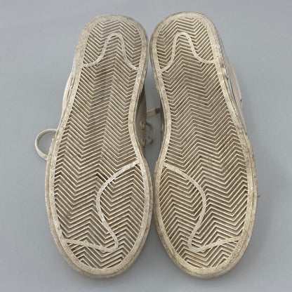 【中古品】【レディース】 NIKE ナイキ DB2880-003 ローカットスニーカー 本体のみ（箱なし） 160-251028-WA-05-iwa サイズ：22.5 カラー：ベージュ系 万代Net店