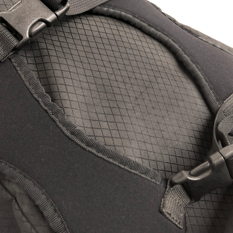 【現状渡し品】【メンズ】 COMPLETE FINESSE コンプリートフィネス 90-00S BACKPACK バックパック リュック 鞄 188-260728-rs-08-fur カラー：ブラック 万代Net店