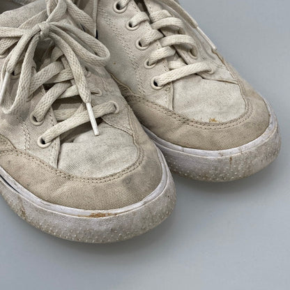 【中古品】【レディース】 NIKE ナイキ DB2880-003 ローカットスニーカー 本体のみ（箱なし） 160-251028-WA-05-iwa サイズ：22.5 カラー：ベージュ系 万代Net店