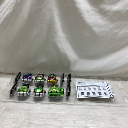 【現状渡し品】 CSM ロックシード 呉島セット 042-260624-MS-05-min 万代Net店