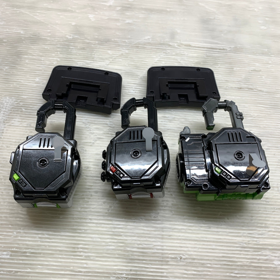 【現状渡し品】 CSM ロックシード 呉島セット 042-260624-MS-05-min 万代Net店