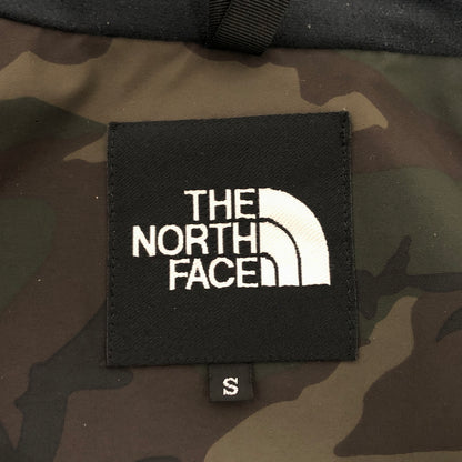 【中古品】【メンズ】 THE NORTH FACE ザ・ノースフェイス CAMO MOUNTAIN JACKET NP61647Z マウンテンジャケット マウンテンパーカー カモフラージュ 迷彩 アウター 古着 144-261022-rs-03-fur サイズ：S カラー：カモフラージュ 万代Net店