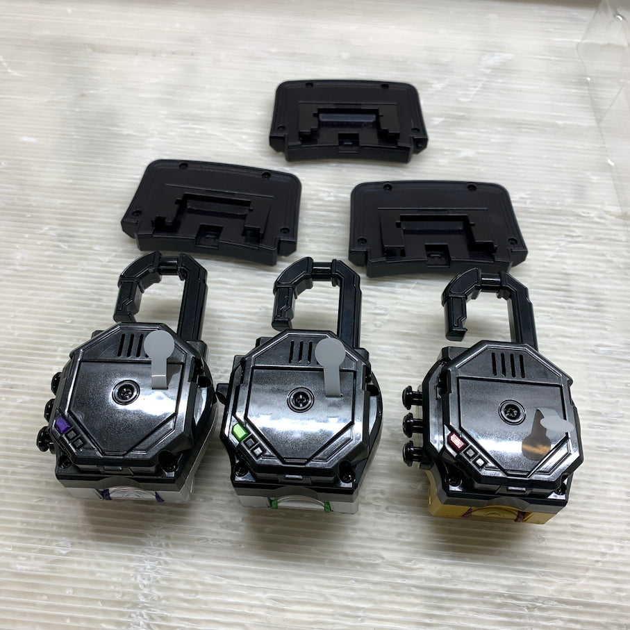 【現状渡し品】 CSM ロックシード 呉島セット 042-260624-MS-05-min 万代Net店