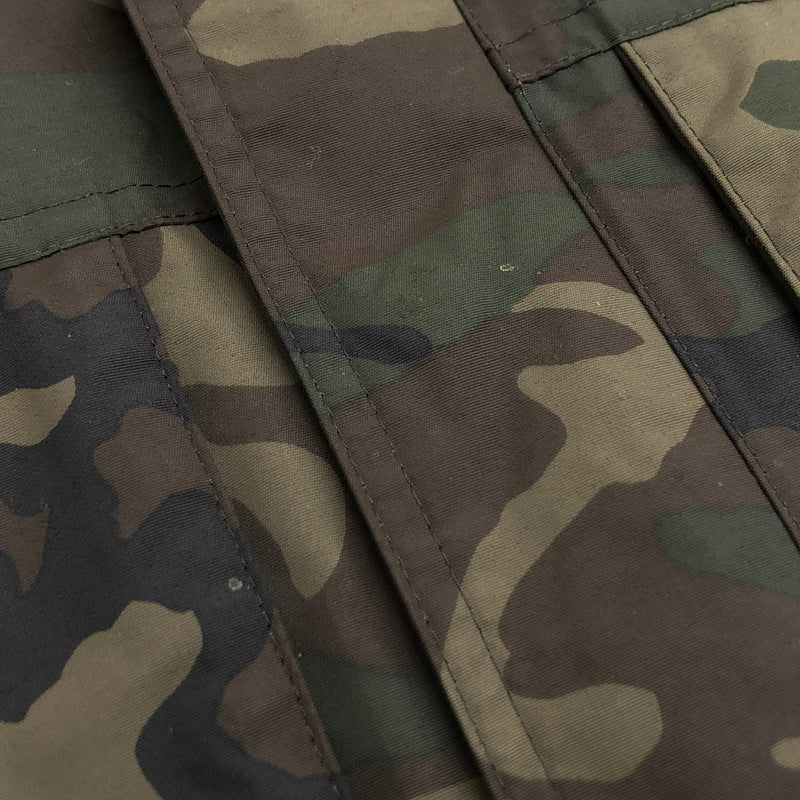 【中古品】【メンズ】 THE NORTH FACE ザ・ノースフェイス CAMO MOUNTAIN JACKET NP61647Z マウンテンジャケット マウンテンパーカー カモフラージュ 迷彩 アウター 古着 144-261022-rs-03-fur サイズ：S カラー：カモフラージュ 万代Net店