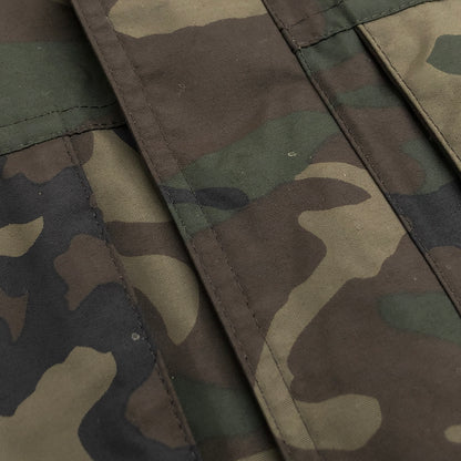 【中古品】【メンズ】 THE NORTH FACE ザ・ノースフェイス CAMO MOUNTAIN JACKET NP61647Z マウンテンジャケット マウンテンパーカー カモフラージュ 迷彩 アウター 古着 144-261022-rs-03-fur サイズ：S カラー：カモフラージュ 万代Net店