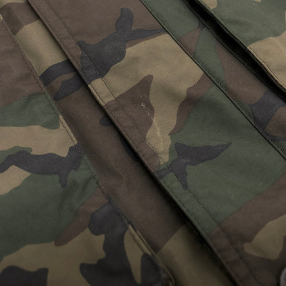 【中古品】【メンズ】 THE NORTH FACE ザ・ノースフェイス CAMO MOUNTAIN JACKET NP61647Z マウンテンジャケット マウンテンパーカー カモフラージュ 迷彩 アウター 古着 144-261022-rs-03-fur サイズ：S カラー：カモフラージュ 万代Net店