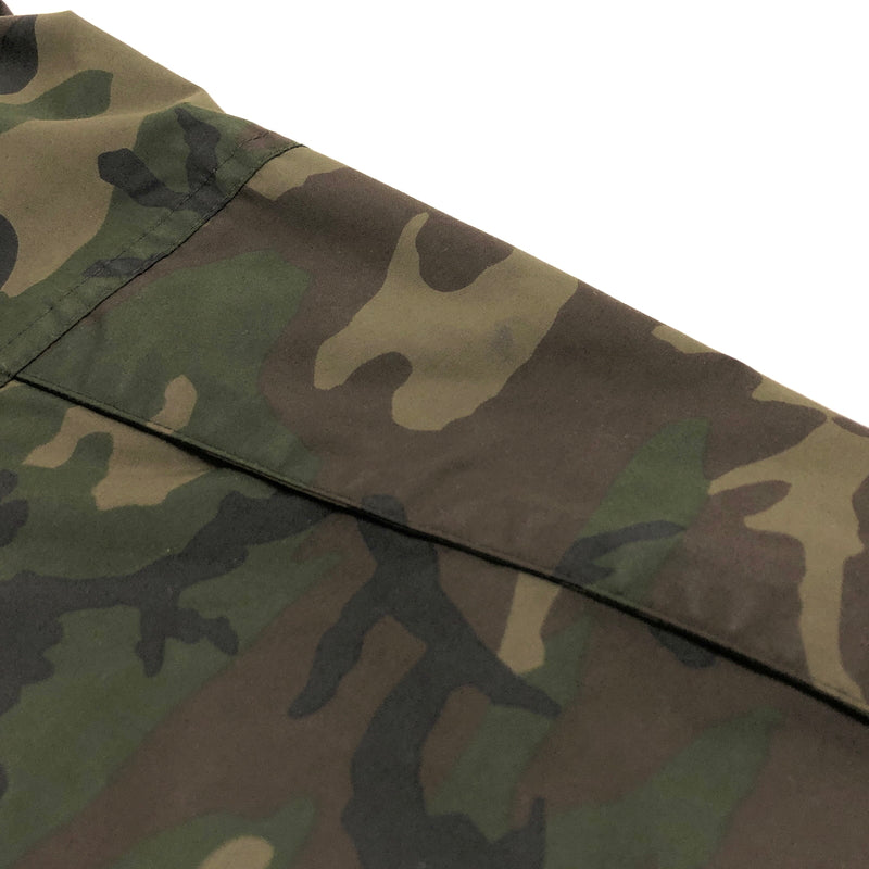 【中古品】【メンズ】 THE NORTH FACE ザ・ノースフェイス CAMO MOUNTAIN JACKET NP61647Z マウンテンジャケット マウンテンパーカー カモフラージュ 迷彩 アウター 古着 144-261022-rs-03-fur サイズ：S カラー：カモフラージュ 万代Net店