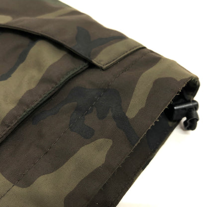 【中古品】【メンズ】 THE NORTH FACE ザ・ノースフェイス CAMO MOUNTAIN JACKET NP61647Z マウンテンジャケット マウンテンパーカー カモフラージュ 迷彩 アウター 古着 144-261022-rs-03-fur サイズ：S カラー：カモフラージュ 万代Net店